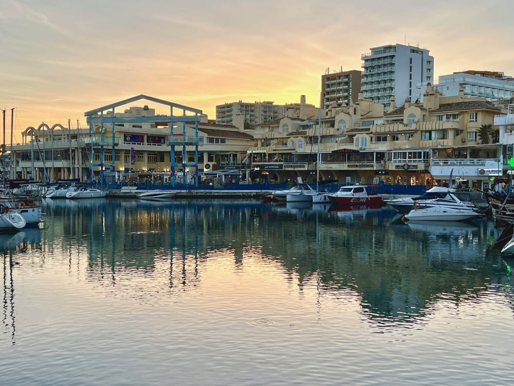 5 cosas que hacer en Puerto Marina Costasol Cruceros